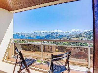 Vacances en montagne Appartement 1 pièces 4 personnes (2) - Résidence Simiane - La Toussuire - Extérieur été