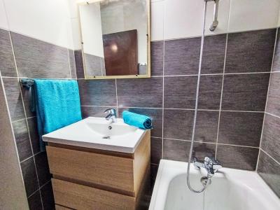 Wakacje w górach Apartament 1 pokojowy 4 osób (2) - Résidence Simiane - La Toussuire - Zakwaterowanie