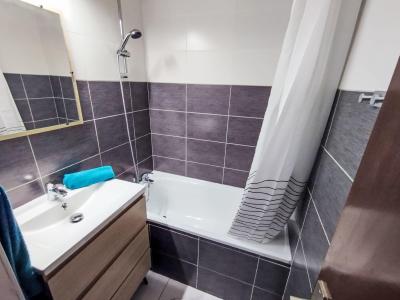 Wakacje w górach Apartament 1 pokojowy 4 osób (2) - Résidence Simiane - La Toussuire - Zakwaterowanie