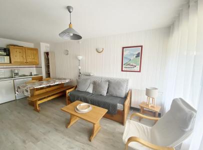 Vacaciones en montaña Apartamento 2 piezas para 6 personas (02) - Résidence Sitelles - Morillon - Estancia