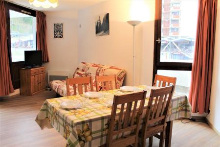 Vacanze in montagna Appartamento 3 stanze per 8 persone (108) - Résidence Ski Soleil - Vars