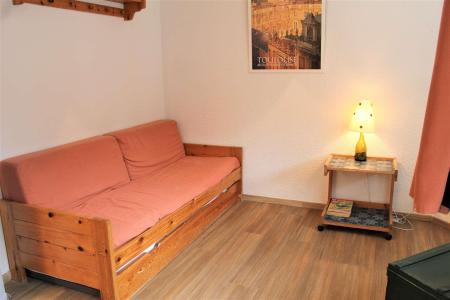 Urlaub in den Bergen 3-Zimmer-Appartment für 8 Personen (108) - Résidence Ski Soleil - Vars - Wohnzimmer