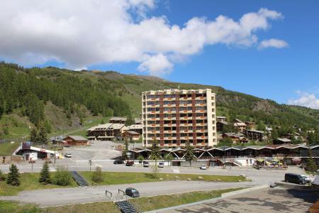 Каникулы в горах Квартира студия кабина для 4 чел. (419) - Résidence Ski Soleil - Vars