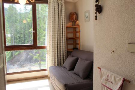 Каникулы в горах Квартира студия со спальней для 4 чел. (425) - Résidence Ski Soleil - Vars