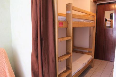 Holiday in mountain resort Studio sleeping corner 3 people (427) - Résidence Ski Soleil - Vars