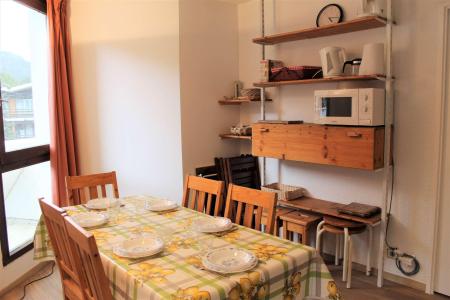 Vacaciones en montaña Apartamento 3 piezas para 8 personas (108) - Résidence Ski Soleil - Vars - Estancia