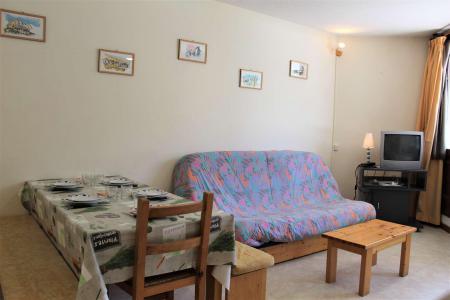 Vacaciones en montaña Apartamento cabina para 6 personas (121) - Résidence Ski Soleil - Vars - Estancia