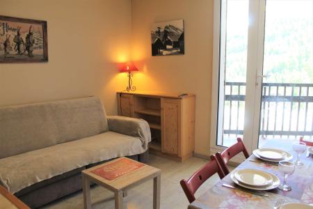 Vakantie in de bergen Appartement 1 kamers bergnis 4 personen (305) - Résidence Ski Soleil - Vars - Verblijf
