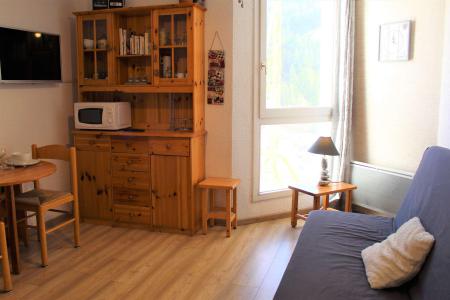 Vacaciones en montaña Estudio para 2 personas (101) - Résidence Ski Soleil - Vars - Estancia