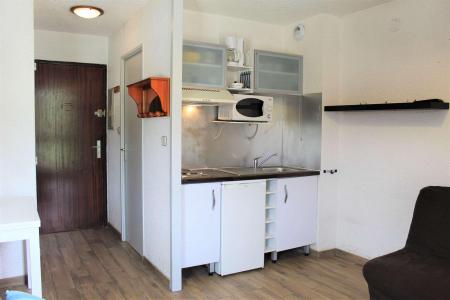 Vacaciones en montaña Estudio para 2 personas (301) - Résidence Ski Soleil - Vars - Kitchenette