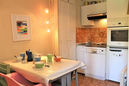 Vacances en montagne Studio 3 personnes (326) - Résidence Ski Soleil - Vars - Kitchenette