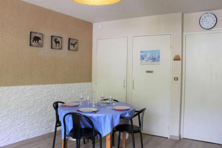 Vakantie in de bergen Studio cabine 4 personen (419) - Résidence Ski Soleil - Vars - Woonkamer