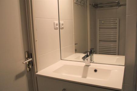 Vakantie in de bergen Studio cabine 6 personen (512) - Résidence Ski Soleil - Vars - Badkamer