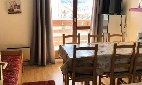 Location au ski Appartement 2 pièces 6 personnes (24m²) - Résidence Skisun - Alpe d'Huez - Extérieur été