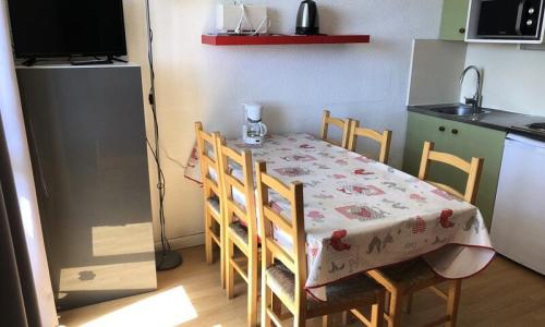 Location au ski Appartement 2 pièces 6 personnes (24m²) - Résidence Skisun - Alpe d'Huez - Extérieur été