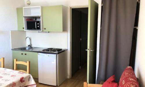Location au ski Appartement 2 pièces 6 personnes (24m²) - Résidence Skisun - Alpe d'Huez - Extérieur été
