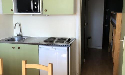 Location au ski Appartement 2 pièces 6 personnes (24m²) - Résidence Skisun - Alpe d'Huez - Extérieur été