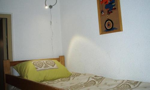 Аренда на лыжном курорте Апартаменты 2 комнат 4 чел. (25m²) - Résidence Skisun - Alpe d'Huez - летом под открытым небом