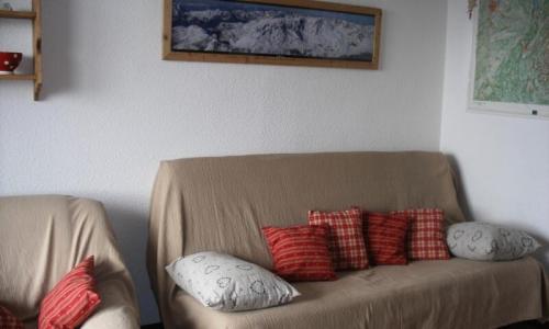Ski verhuur Appartement 2 kamers 4 personen (26m²) - Résidence Skival - Alpe d'Huez - Buiten zomer
