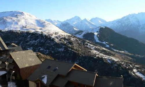 Ski verhuur Appartement 2 kamers 4 personen (26m²) - Résidence Skival - Alpe d'Huez - Buiten zomer