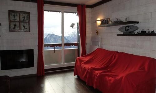 Skiverleih 2-Zimmer-Appartment für 5 Personen (26m²) - Résidence Skival - Alpe d'Huez - Draußen im Sommer