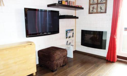 Skiverleih 2-Zimmer-Appartment für 5 Personen (26m²) - Résidence Skival - Alpe d'Huez - Draußen im Sommer