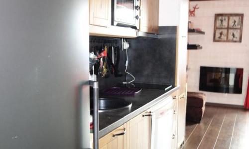 Skiverleih 2-Zimmer-Appartment für 5 Personen (26m²) - Résidence Skival - Alpe d'Huez - Draußen im Sommer