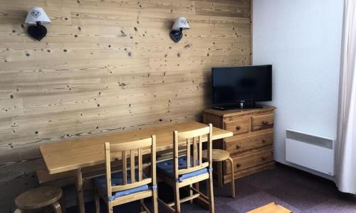 Skiverleih 2-Zimmer-Appartment für 4 Personen (26m²) - Résidence Skival - Alpe d'Huez - Draußen im Sommer