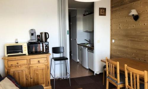 Skiverleih 2-Zimmer-Appartment für 4 Personen (26m²) - Résidence Skival - Alpe d'Huez - Draußen im Sommer