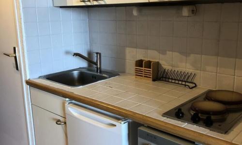 Skiverleih 2-Zimmer-Appartment für 4 Personen (26m²) - Résidence Skival - Alpe d'Huez - Draußen im Sommer