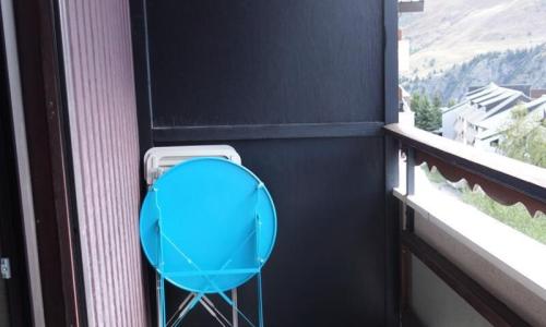 Wynajem na narty Apartament 2 pokojowy 6 osób (28m²) - Résidence Skival - Alpe d'Huez - Na zewnątrz latem