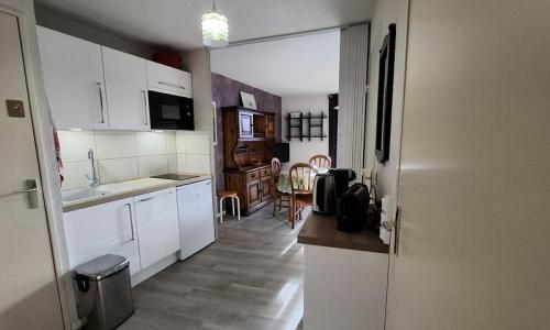 Wynajem na narty Apartament 2 pokojowy 6 osób (28m²) - Résidence Skival - Alpe d'Huez - Na zewnątrz latem
