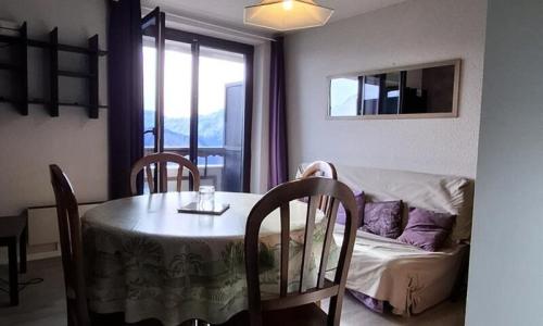 Wynajem na narty Apartament 2 pokojowy 6 osób (28m²) - Résidence Skival - Alpe d'Huez - Na zewnątrz latem