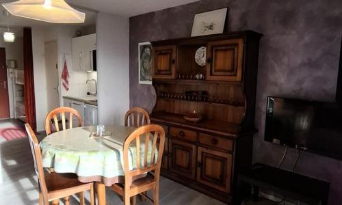 Location au ski Appartement 2 pièces 6 personnes (28m²) - Résidence Skival - Alpe d'Huez - Extérieur été