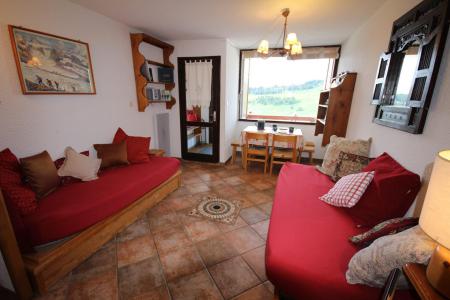 Vacaciones en montaña Apartamento cabina para 4 personas (007) - Résidence Skyline - Les Saisies - Estancia