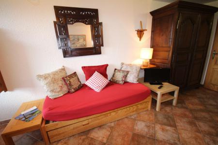 Vacaciones en montaña Apartamento cabina para 4 personas (007) - Résidence Skyline - Les Saisies - Estancia