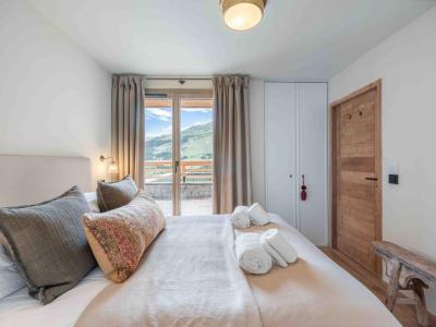 Vacances en montagne Appartement 5 pièces cabine 10 personnes (001) - Résidence So Pure - Méribel-Mottaret - Chambre