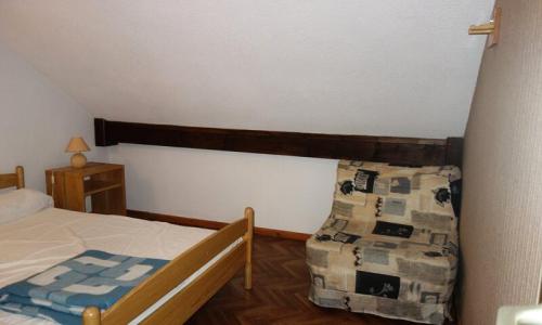 Wynajem na narty Apartament 4 pokojowy 6 osób (40m²) - Résidence Solaires - Alpe d'Huez - Na zewnątrz latem