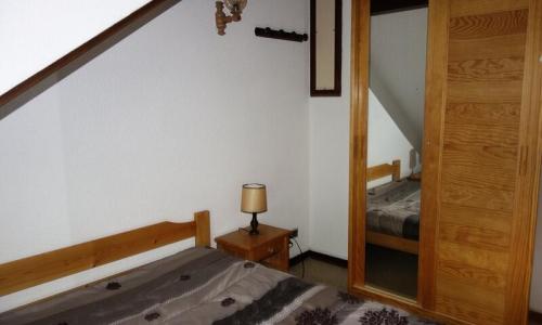 Rent in ski resort 4 room apartment 6 people (40m²) - Résidence Solaires - Alpe d'Huez - Summer outside