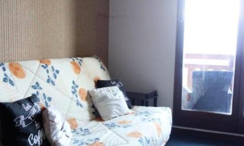 Urlaub in den Bergen 2-Zimmer-Appartment für 4 Personen (25m²) - Résidence Solaires - Alpe d'Huez - Draußen im Sommer