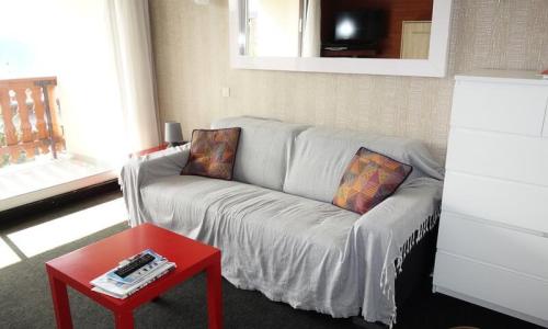 Location au ski Appartement 2 pièces 6 personnes (46m²-2) - Résidence Solarium - Alpe d'Huez - Extérieur été