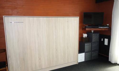 Location au ski Appartement 2 pièces 6 personnes (46m²-2) - Résidence Solarium - Alpe d'Huez - Extérieur été