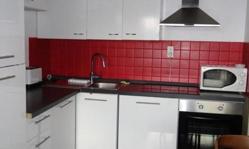 Location au ski Appartement 2 pièces 6 personnes (46m²-2) - Résidence Solarium - Alpe d'Huez - Extérieur été