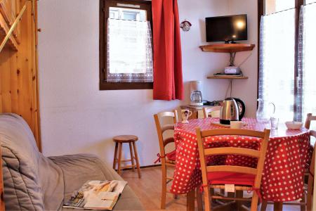Vacances en montagne Appartement 2 pièces coin montagne 5 personnes (313) - Résidence Soldanelles - Risoul