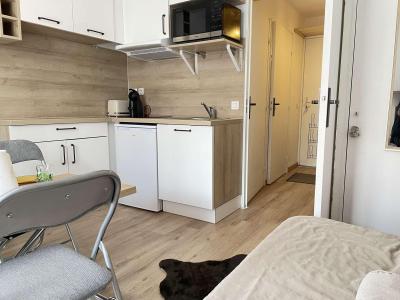 Каникулы в горах Квартира студия со спальней для 3 чел. (160-43) - Résidence Soldanelles - Risoul
