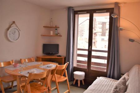 Vacaciones en montaña Apartamento cabina para 4 personas (160-25) - Résidence Soldanelles - Risoul - Estancia