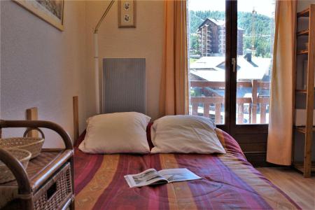 Vacaciones en montaña Apartamento cabina para 4 personas (263) - Résidence Soldanelles - Risoul - Estancia