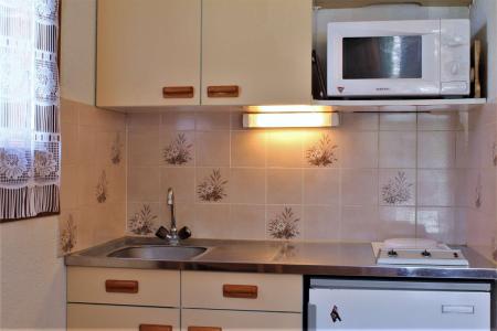 Vacaciones en montaña Apartamento cabina para 4 personas (263) - Résidence Soldanelles - Risoul - Kitchenette