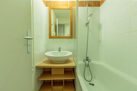 Vacanze in montagna Appartamento 2 stanze per 5 persone (412) - Résidence Soldanelles - La Plagne - Alloggio