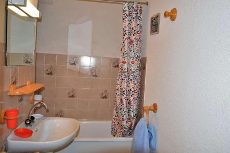 Vacances en montagne Appartement 2 pièces 4 personnes (996) - Résidence Soldanelles - Risoul - Salle de bain